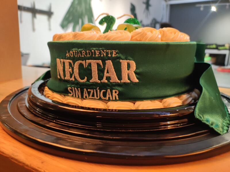 Aguardiente Néctar se vistió de gala para celebrar el aniversario #20 de uno de sus productos más representativo