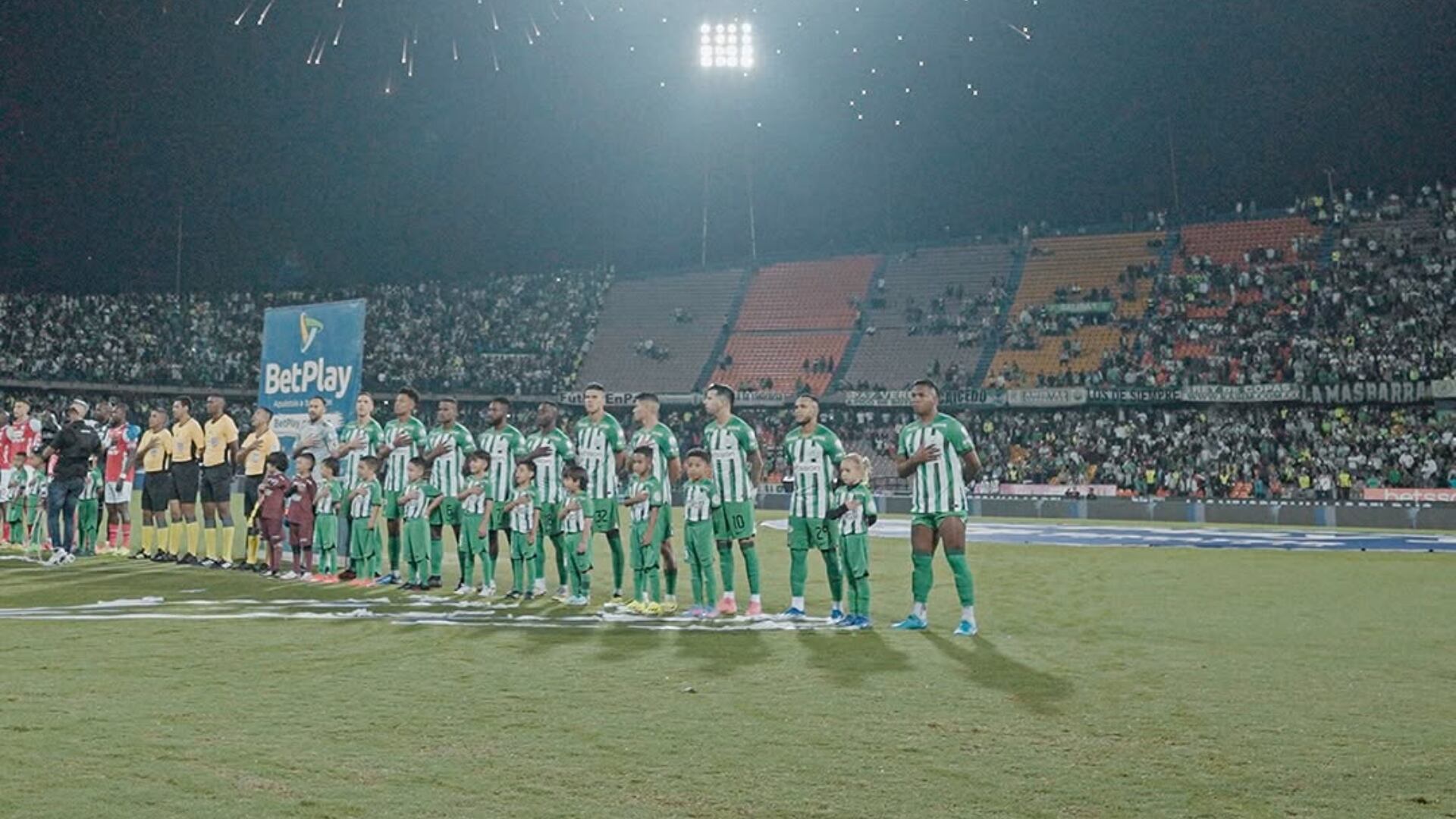 Atlético Nacional ganó al Pasto pero perdió a jugador clave para partido clave vs Santa Fe