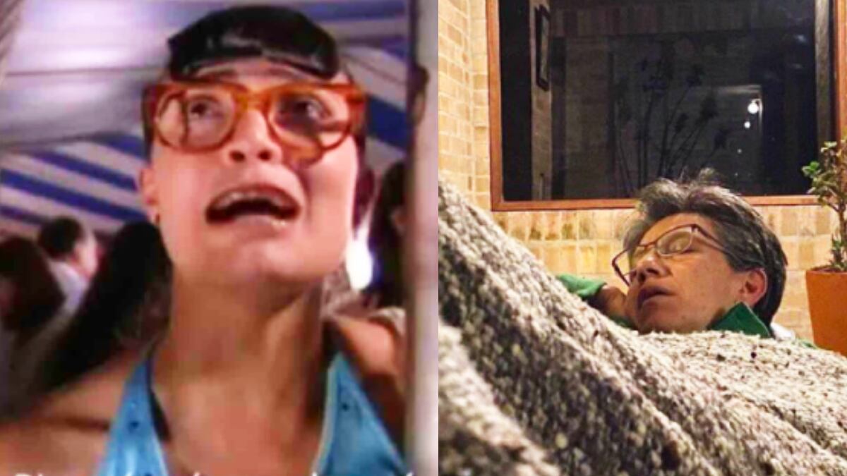 ¡Después de la sacudida viene la calma!