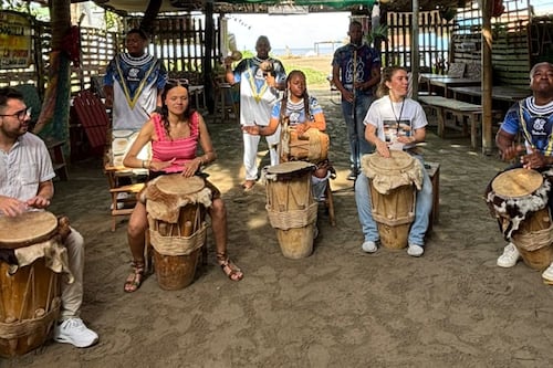 Batambora, el proyecto en Cartagena que alza su voz de protesta a través de la música