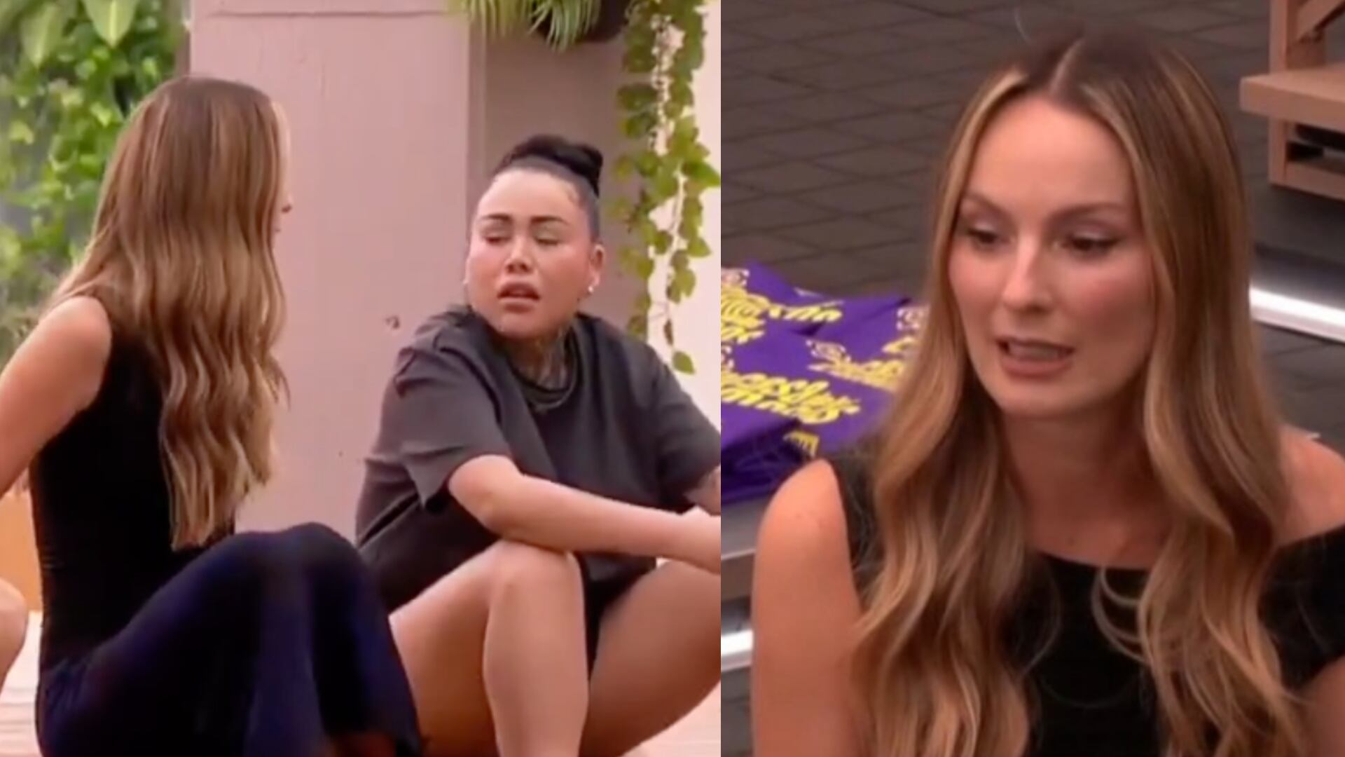 Claudia Bahamón en La Casa de los Famosos