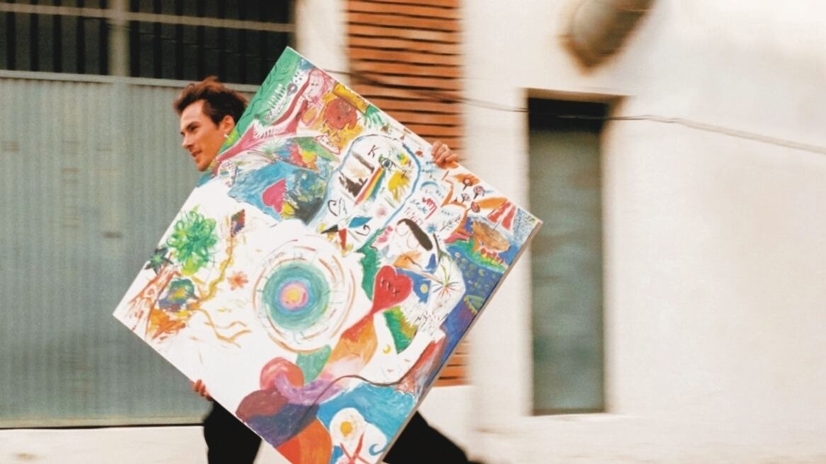 Andrés Koi lanza ‘AIJAG’ su primer trabajo en solitario homenajeando sus raíces