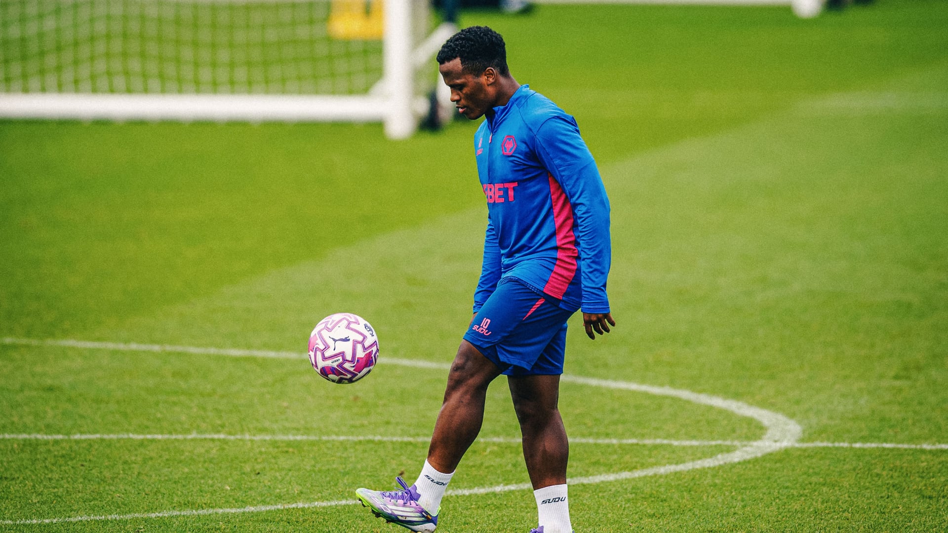 Decisión de Wolves podría cambiarle radicalmente la situación a Jhon Arias en Inglaterra