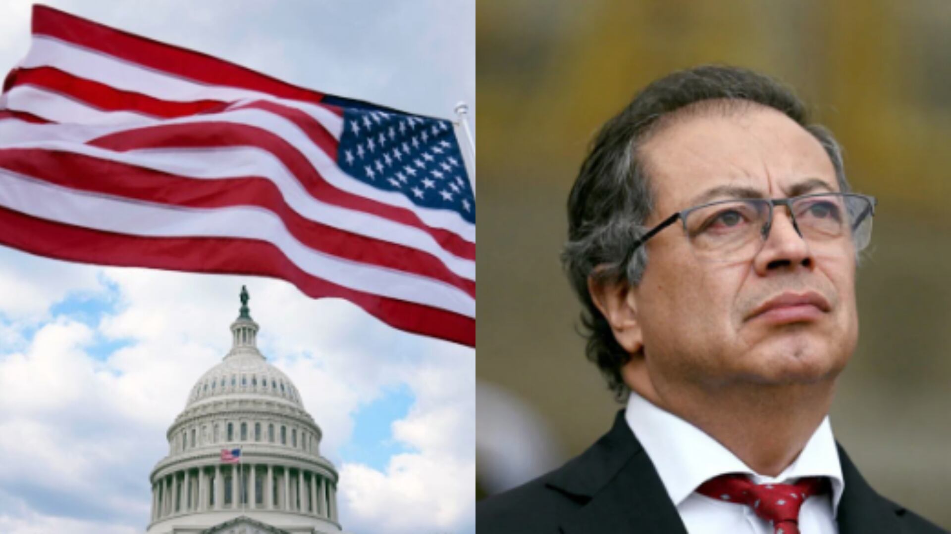 Gustavo Petro es incluido por el gobierno de los Estados Unidos, en la Lista Clintón.