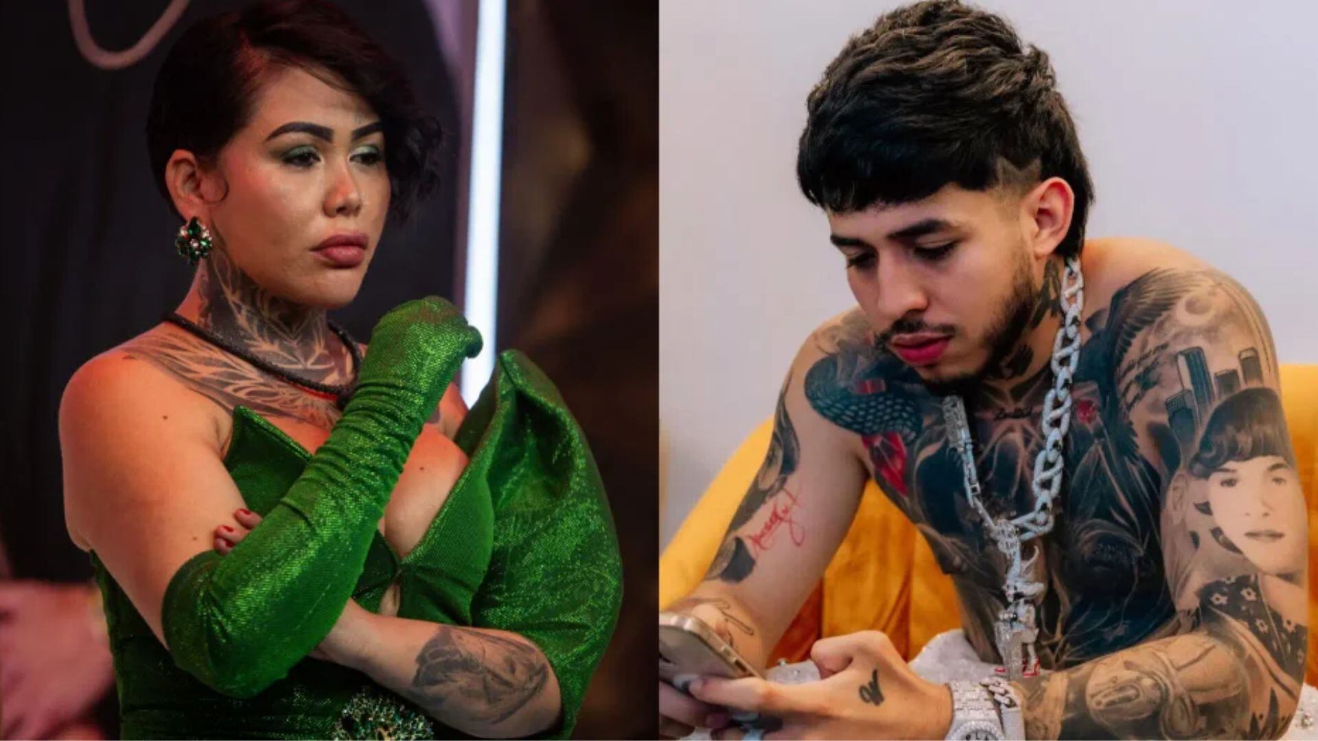 Westcol arremetió contra Yina Calderón tras abandonar la palea