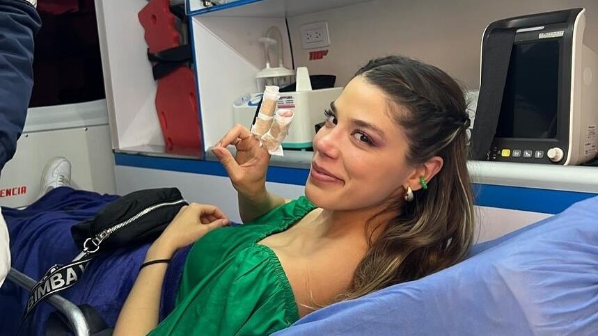 Claudia Bahamón contó cómo va la recuperación de Dominica Duque y su futuro en MasterChef Colombia.