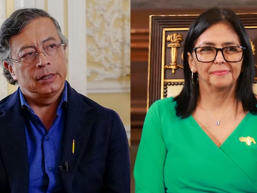 Cambia la fecha del encuentro entre Gustavo Petro y Delcy Rodriguez: ¿cuándo será y qué temas definirán?