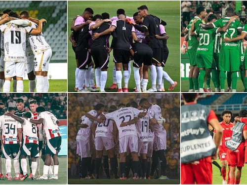 El fútbol colombiano estrenaría llamativa competencia con los 36 equipos profesionales involucrados