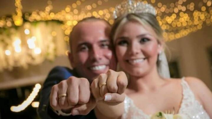 Matrimonio Sergio Vega y Paula Durán