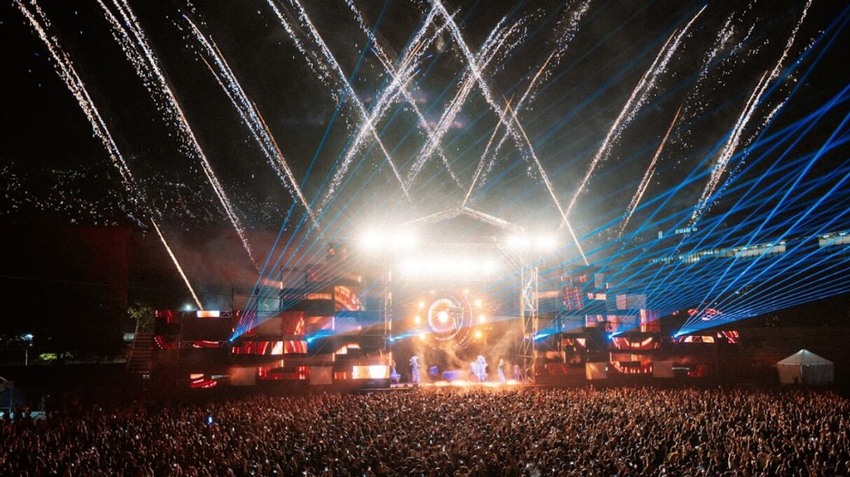 Llega Ritvales: El festival de música electrónica al aire libre