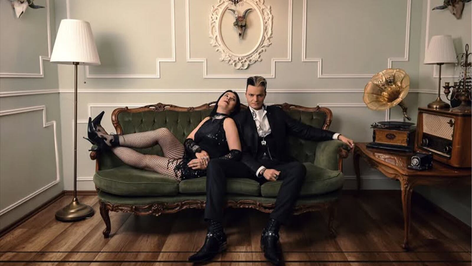 Lacrimosa Regresa a Colombia: La Leyenda del Metal Gótico Anuncia Concierto en Bogotá