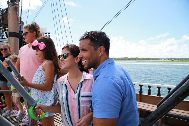 San Agustín, Florida