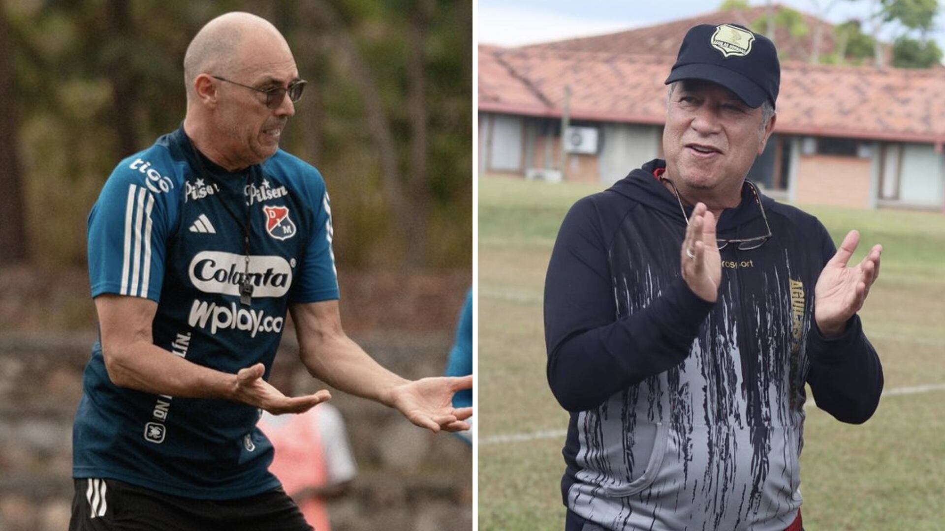 Alfredo Arias y Bolillo Gómez