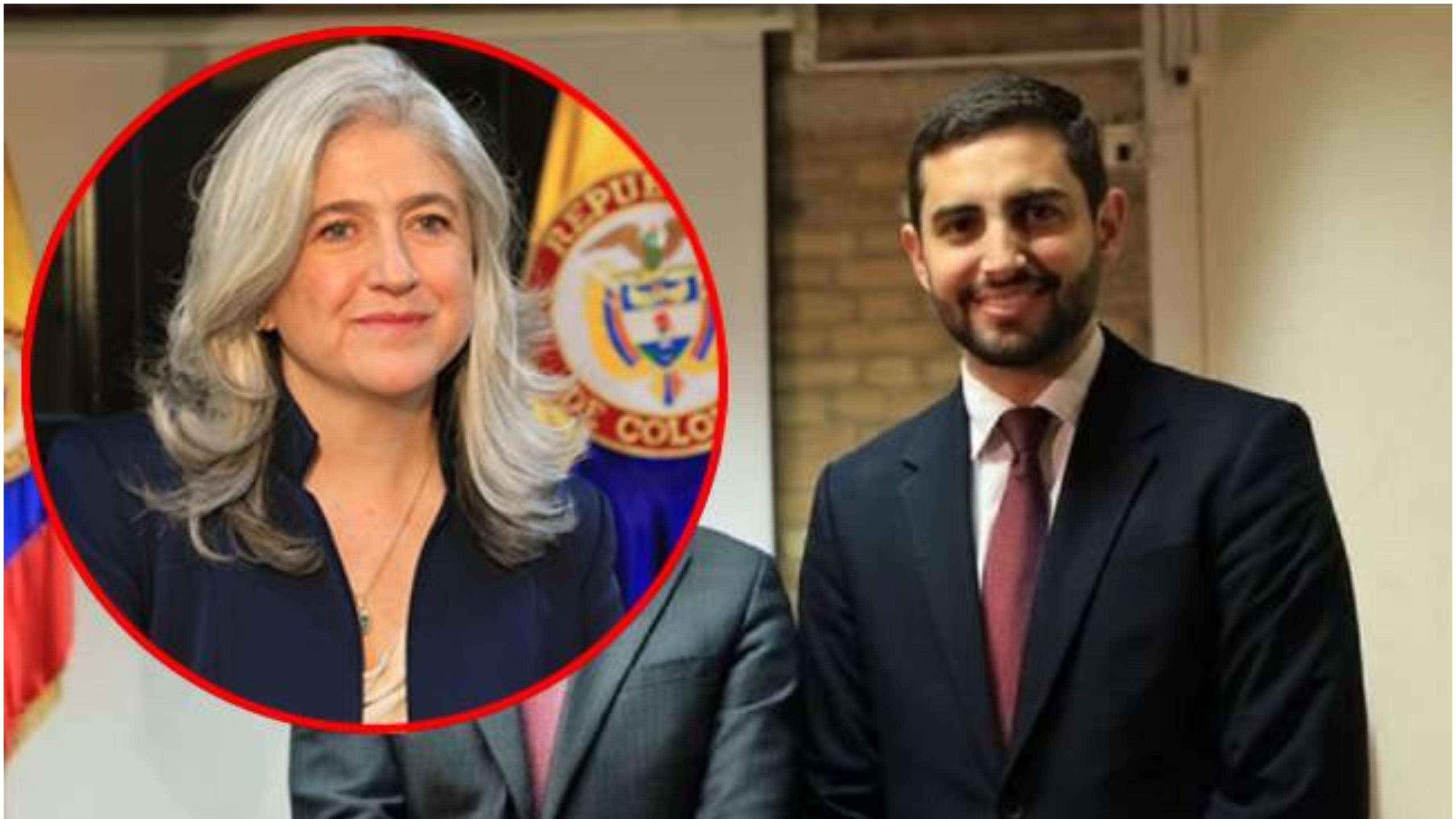 Exfuncionario de MinVivienda, Juan Mario Hernández