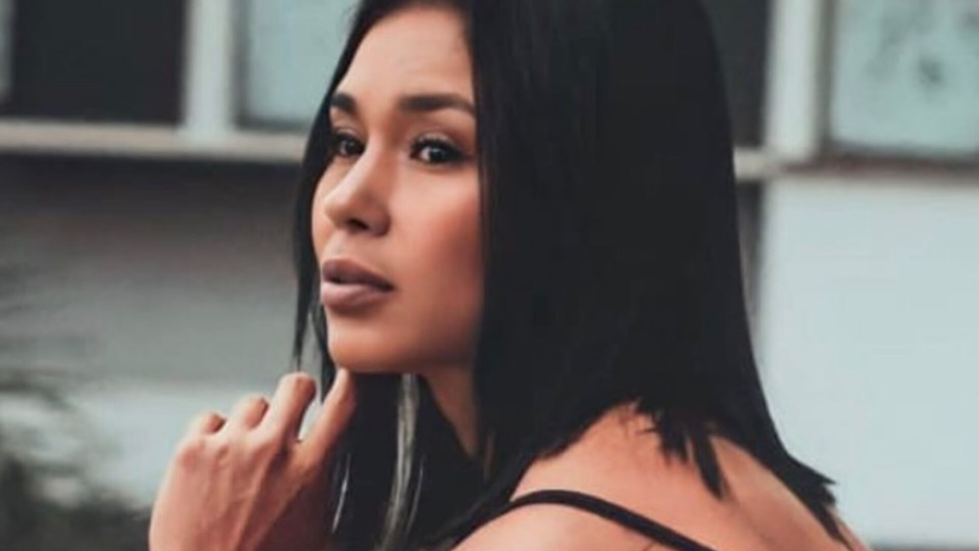 Vanessa Ochoa, periodista de Radio Reloj 1300 AM