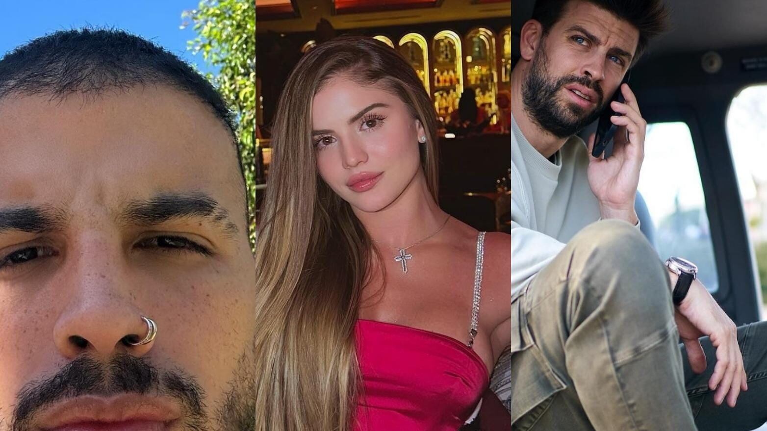 ¿Rauw Alejandro o Piqué? Valeria Duque respondió sin tartamudear