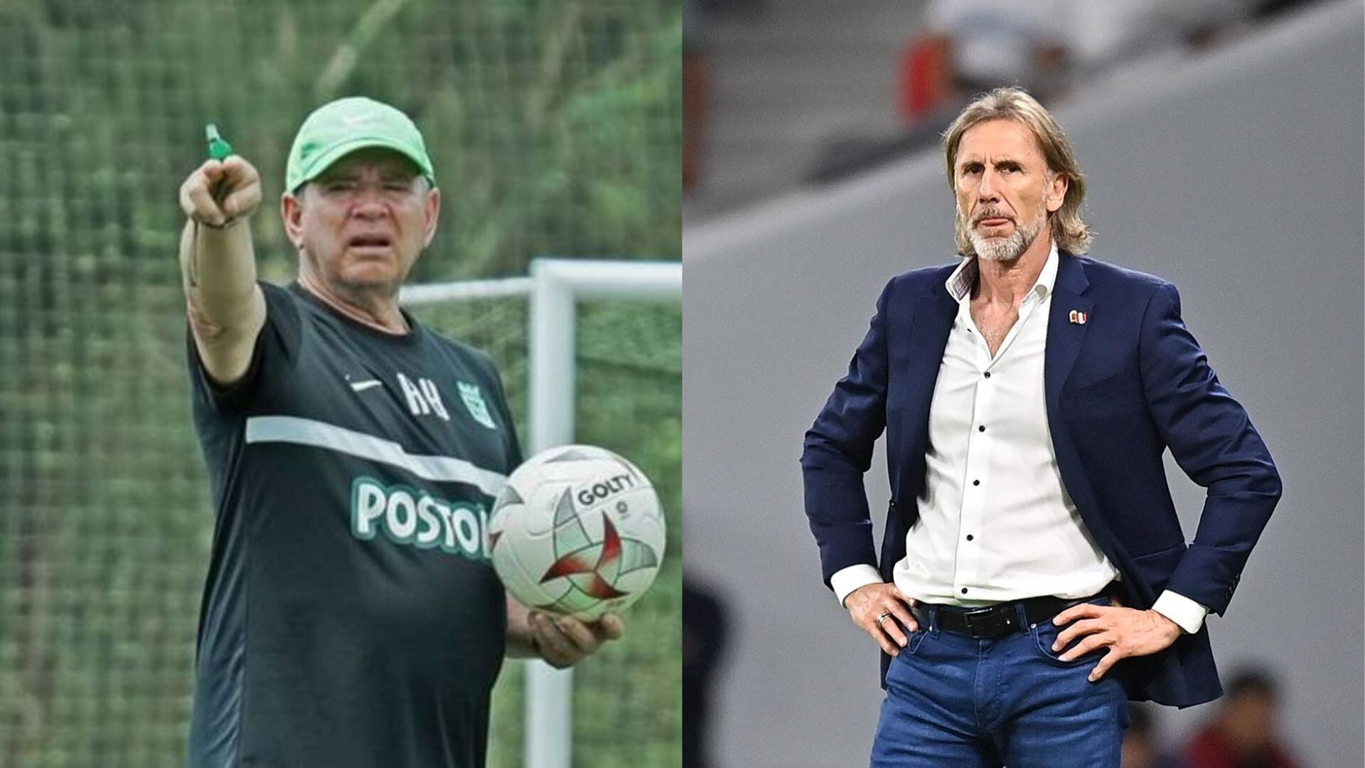 El 'Arriero' dejaría de ser el DT de Nacional en las próximas horas.