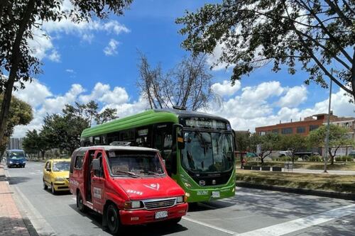 Ojo: la tarifa de los buses intermunicipales entre Soacha y Bogotá subirá de precio ¿En cuánto queda?