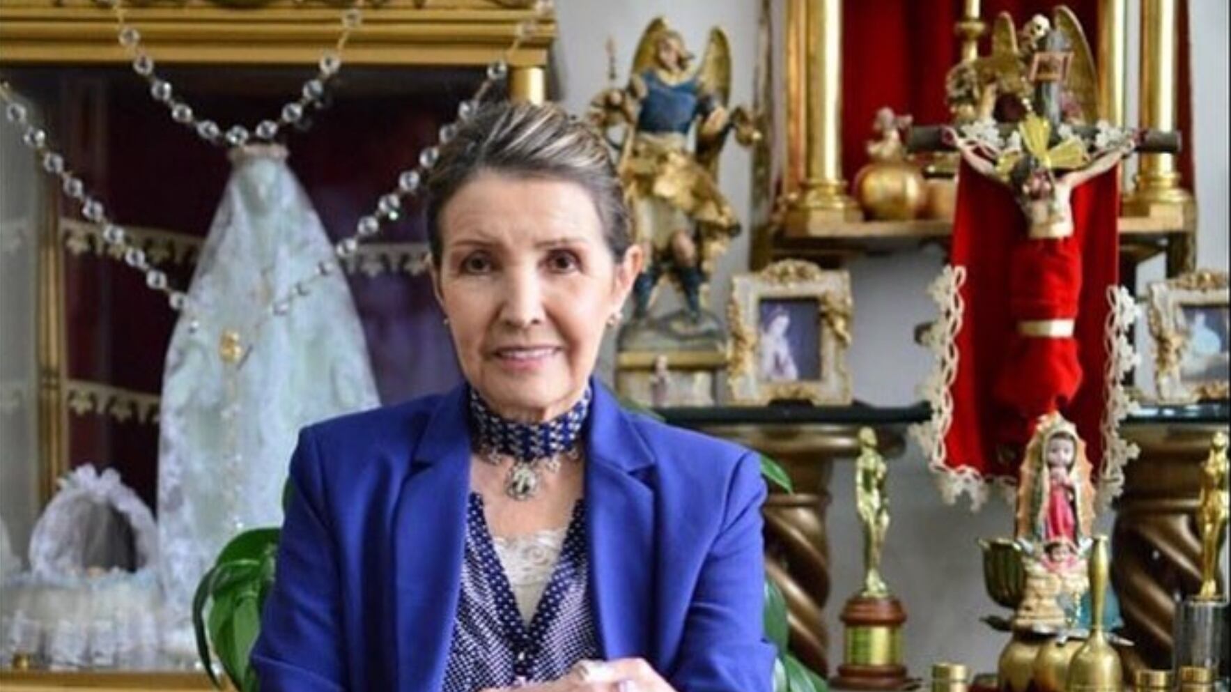 Este es el dato curioso de numerología en el fallecimiento de Margalida Castro