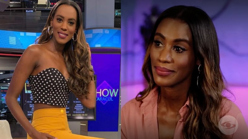 Claudia Lozano de Noticias Caracol reveló que tuvo que someterse a cinco cirugías: “días de intenso dolor”