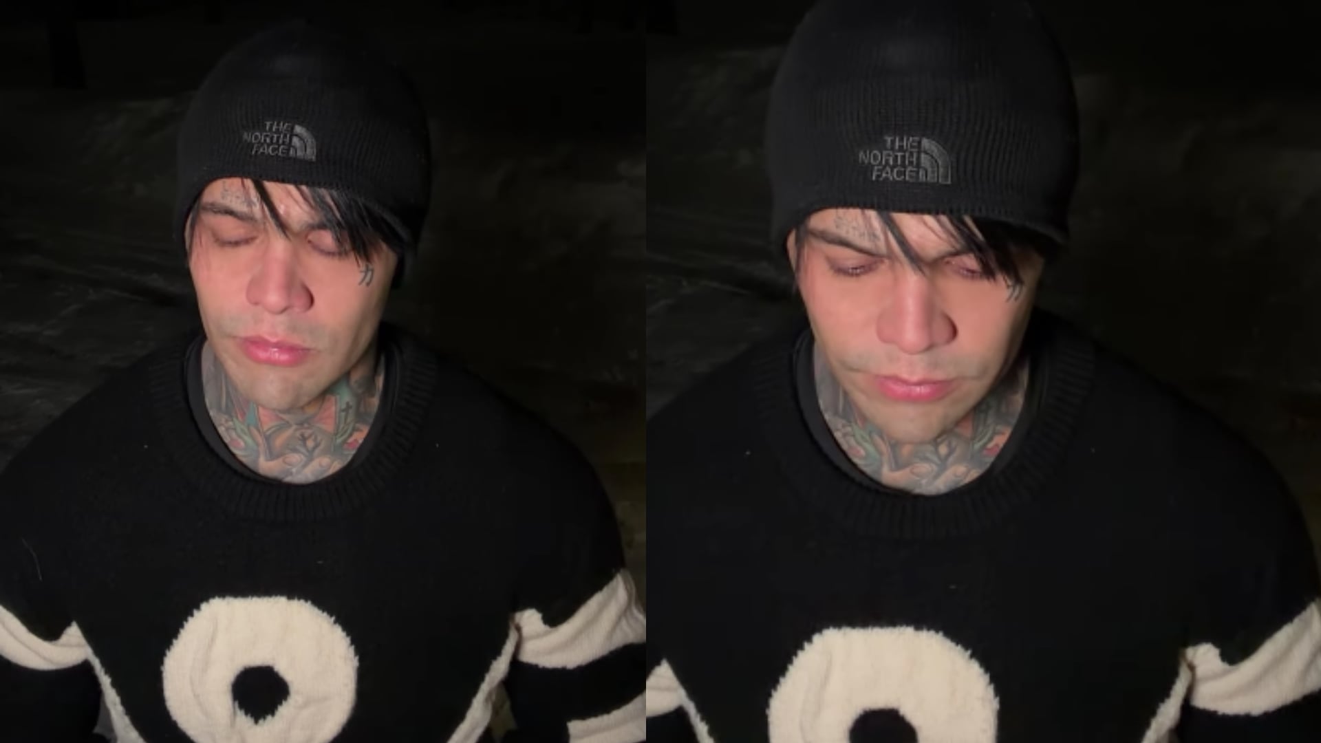 Yeferson Cossio en sus redes