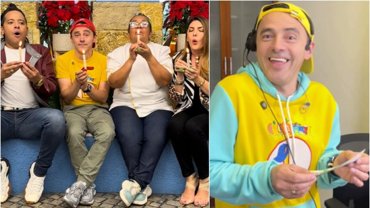 Buen Día Colombia - RCN