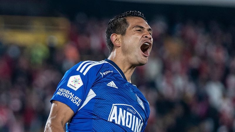 Millonarios ya está eliminado de la Liga: el imperdonable error de Mackálister Silva que condenó a ‘Millos’