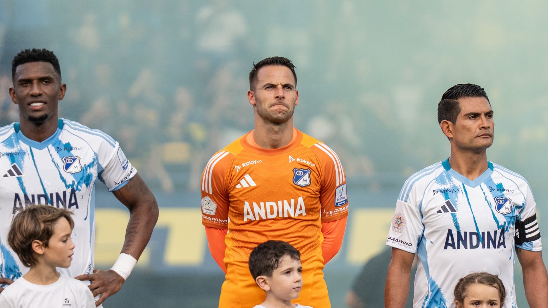 Millonarios - Foto: Redes sociales del equipo tomada el 24 de enero del 2026