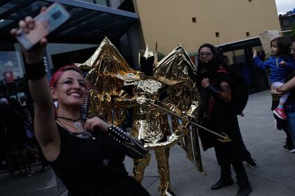 SOFA 2022, el Regreso del Dragón, en Corferias, Bogotá.