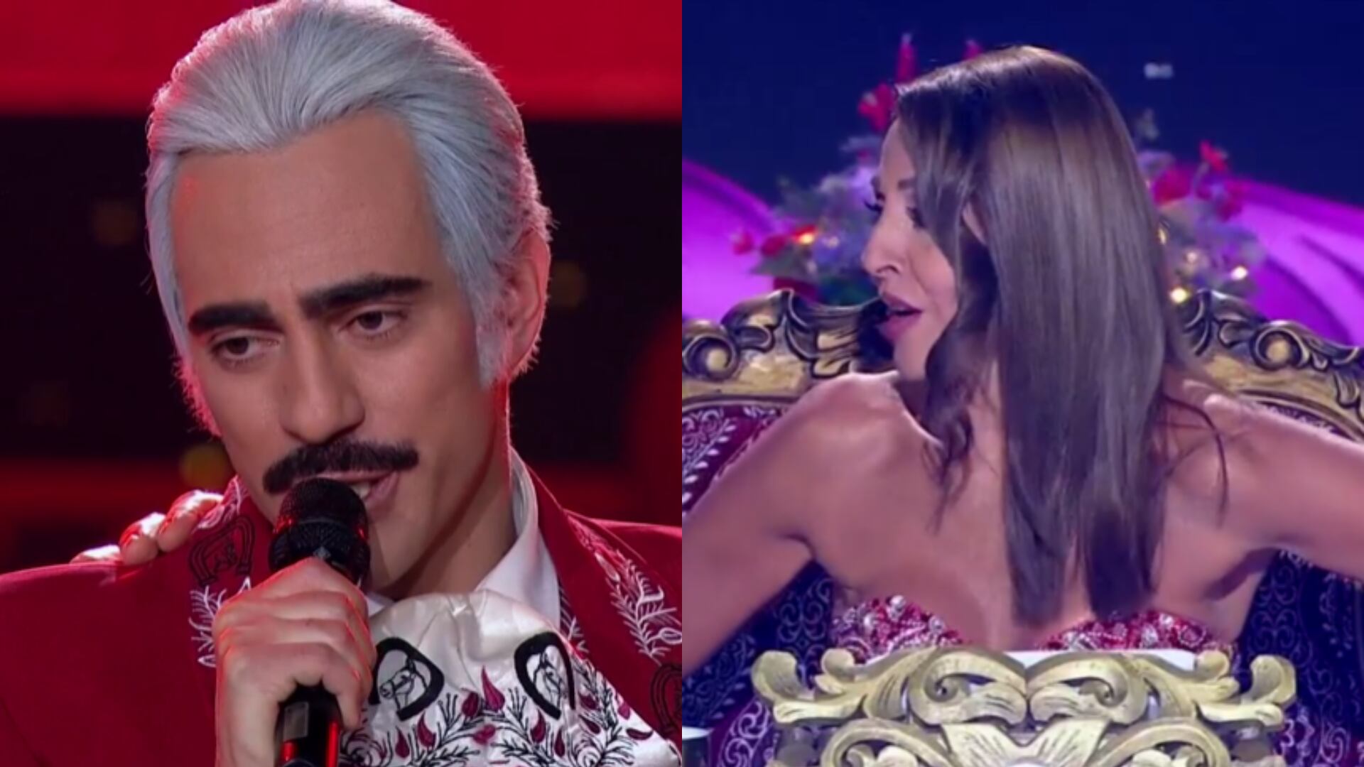 'Vicente Fernández' fue eliminado en el capítulo 84 de 'Yo Me Llamo'