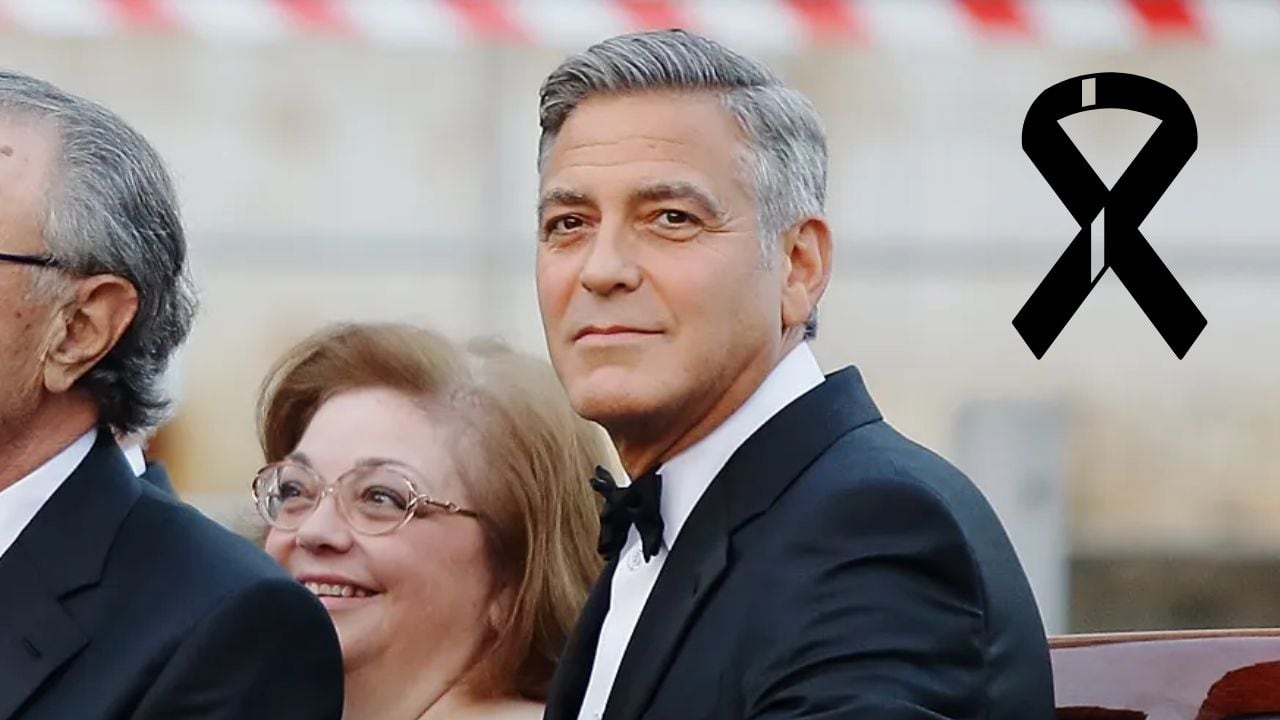 El actor confirmó el deceso de su hermana mayor