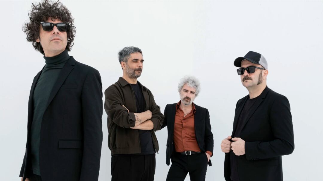 Entrevista con Abraham Boba, cantante de la banda española León Benavante, que se presentará en Rocka Al Parque 2024