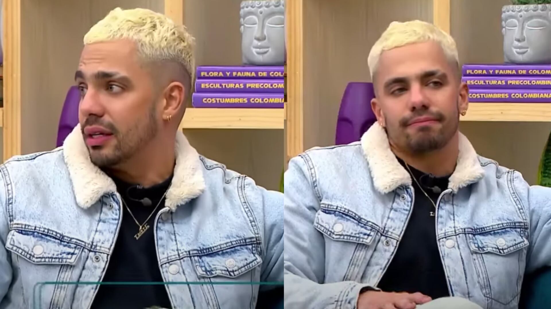 Altafulla en Buen Día Colombia