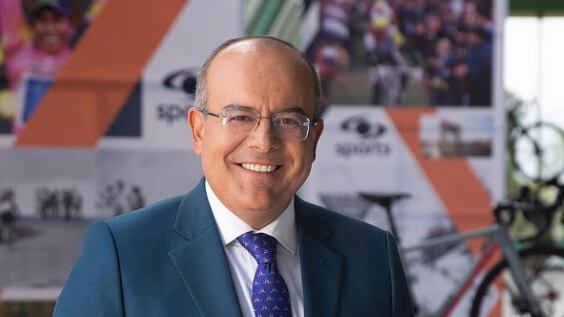 ricardo orrego pantallazo tomado de instagram