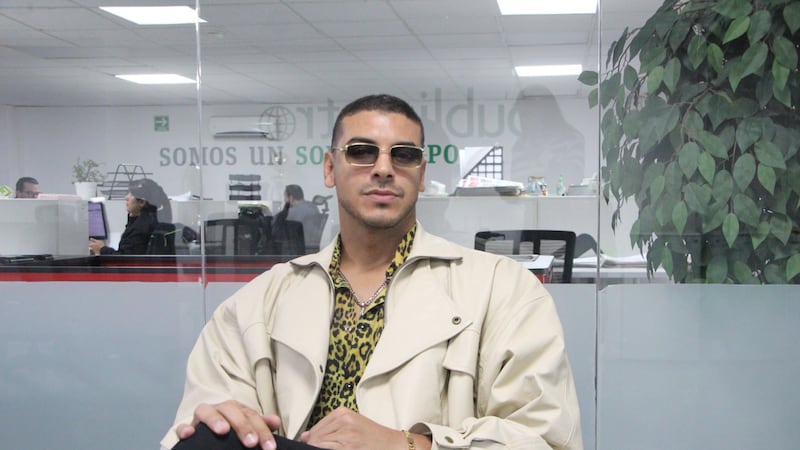 Manuel Medrano regresa a Medellín con su “Superior Tour” y anuncia concierto