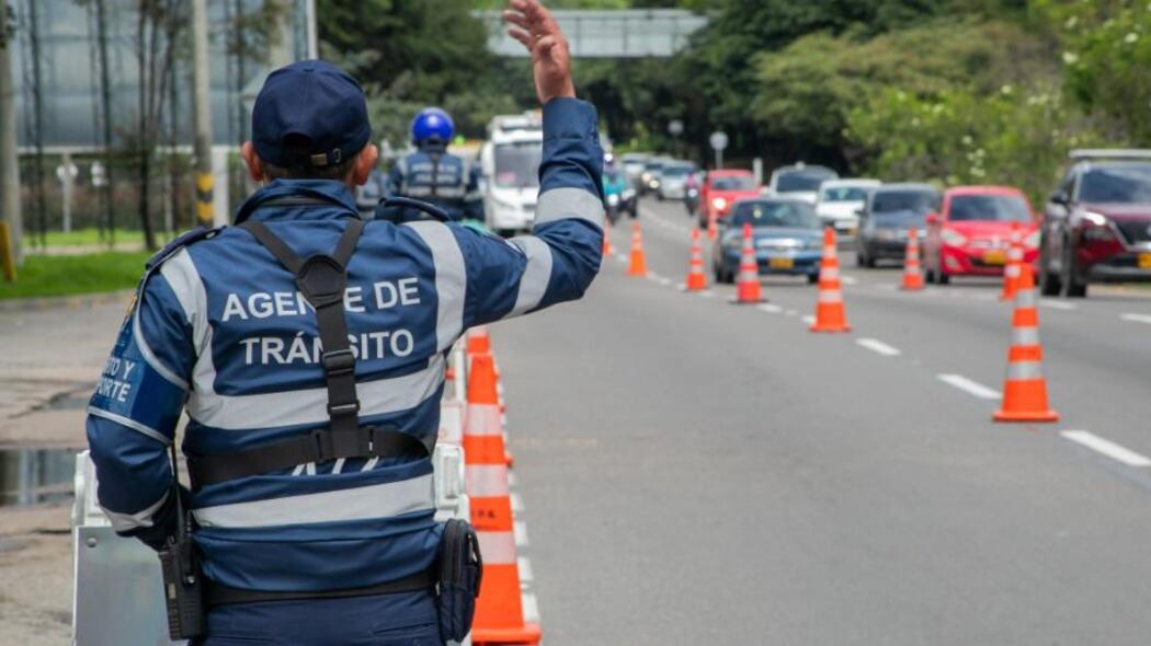 Cierres viales en Bogotá por el concierto Viva la Salsa.