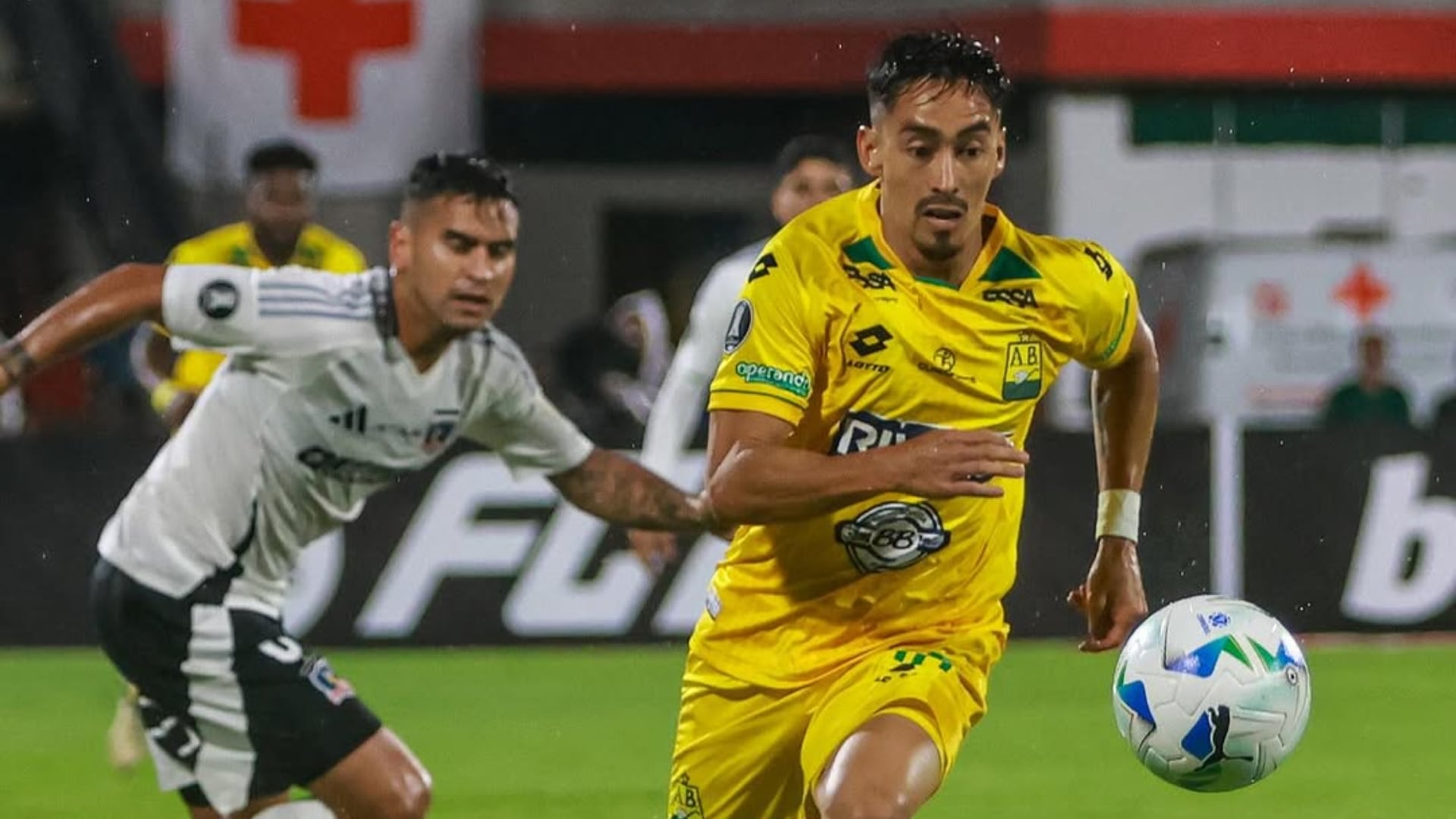 Conmebol dio a conocer la drástica sanción a Colo Colo ¿En qué afecta al Bucaramanga?