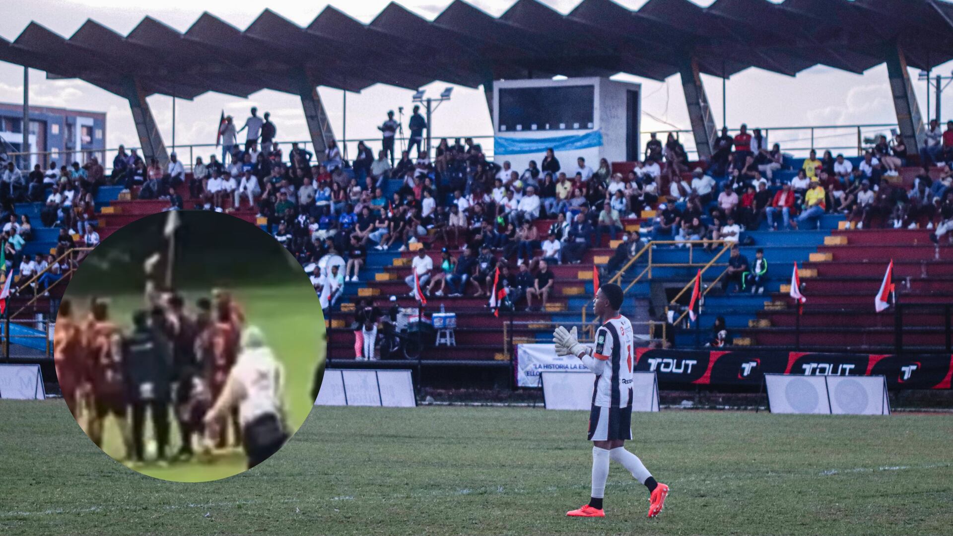 Denuncia arbitraje en la Primera C