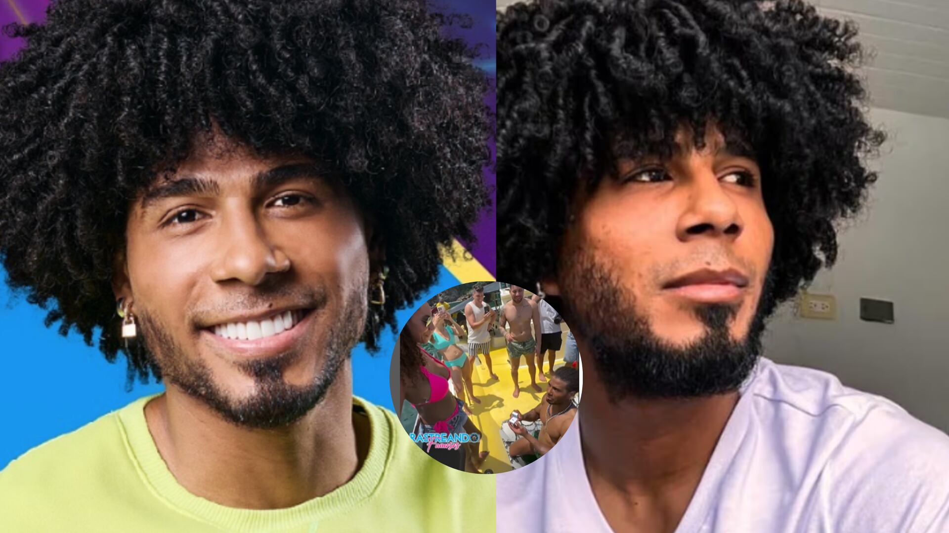 Pantera de La casa de los famosos