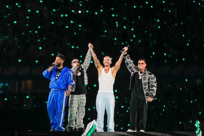 Invitados al concierto de J Balvin en Medellín 2025