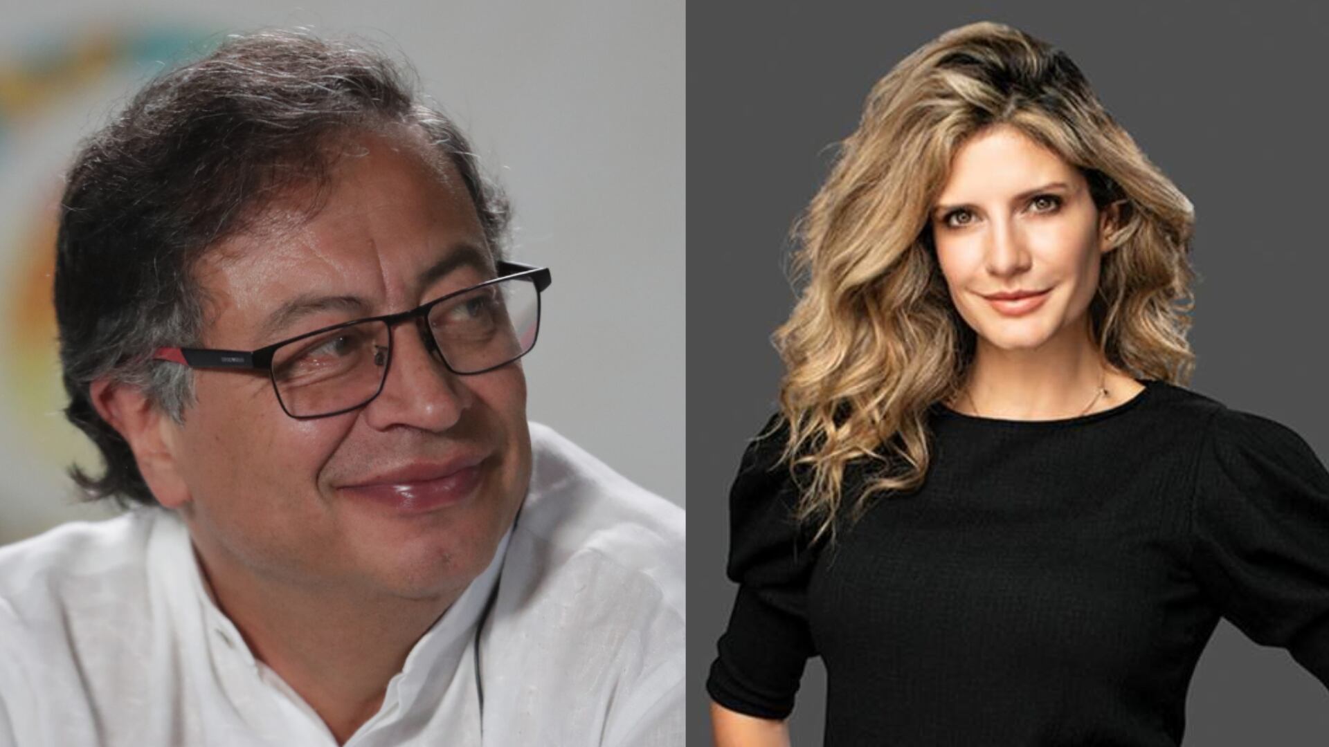 Mabel Moreno se fue en contra de Gustavo Petro asegurando que terminará con las EPS