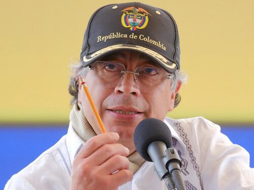 “Prefirió traquetear que entregar la paz”: Petro asegura que seguirá atacando las tropas de ‘Iván Mordisco’