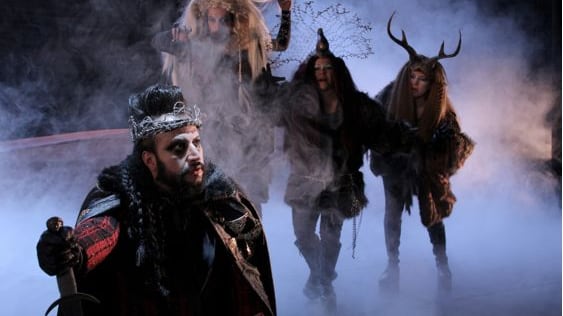 Regresa la tragedia de Macbeth al Teatro Colón