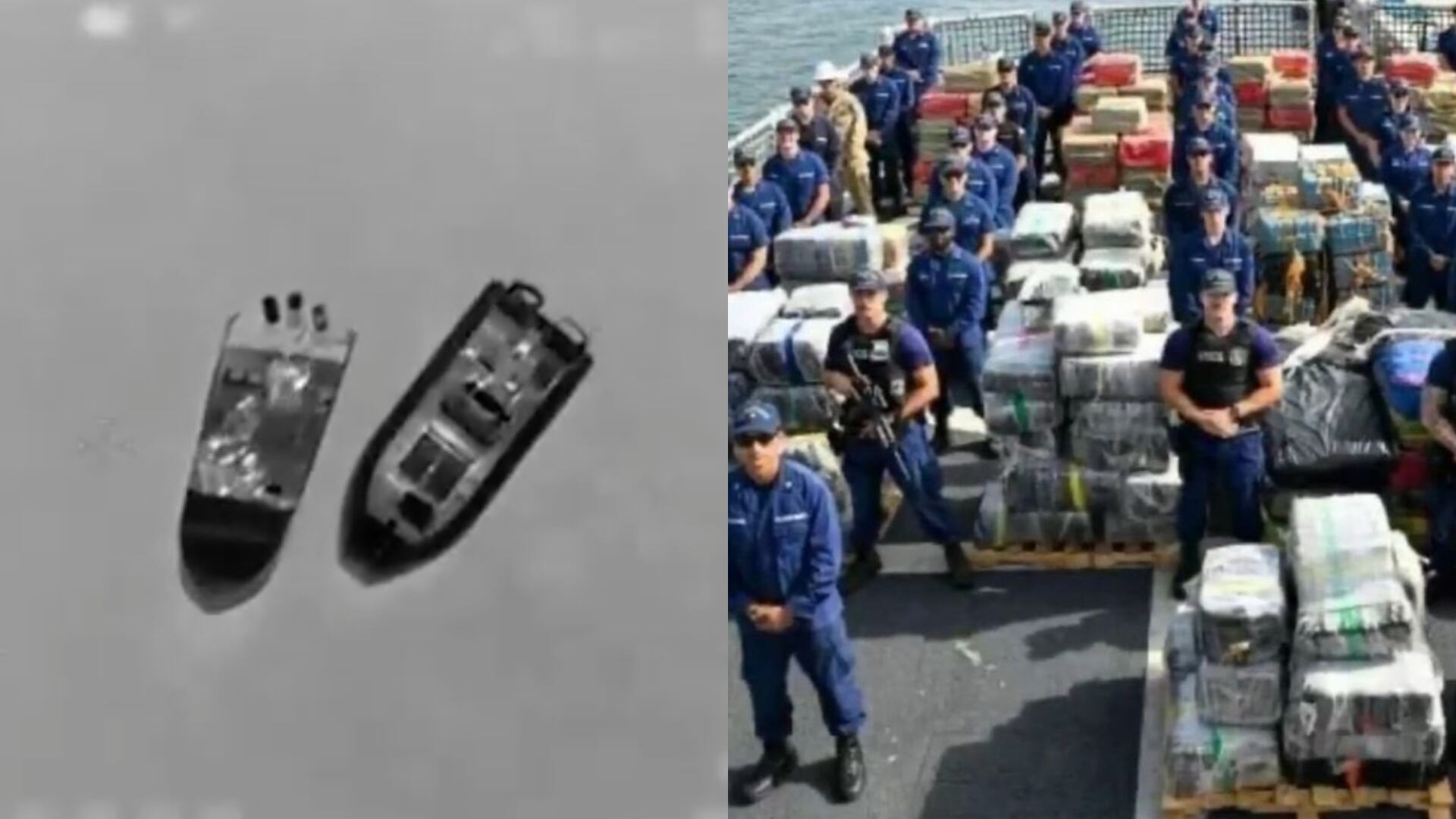 Incautación de tres kilos y medio de cocaína en Aruba, pertenecientes al Clan del Golfo.