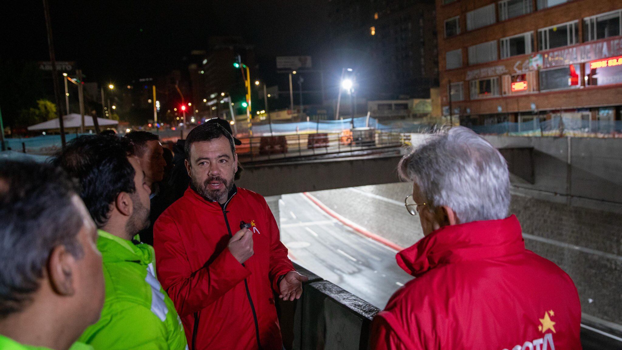 Alcaldía de Bogotá