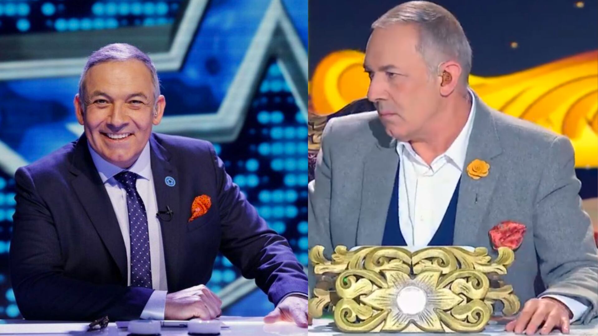 César Escola Yo me llamo salió a defenderse de quienes hablan de su situación económica