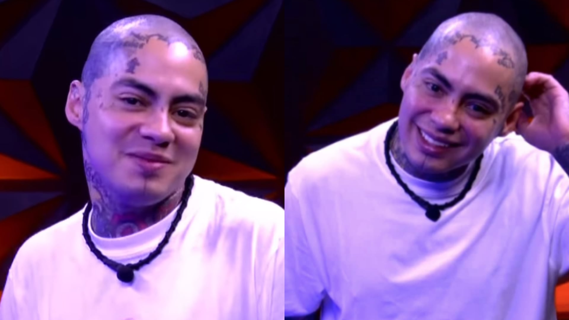 Nicolás Arrieta en La Casa de los Famosos 3