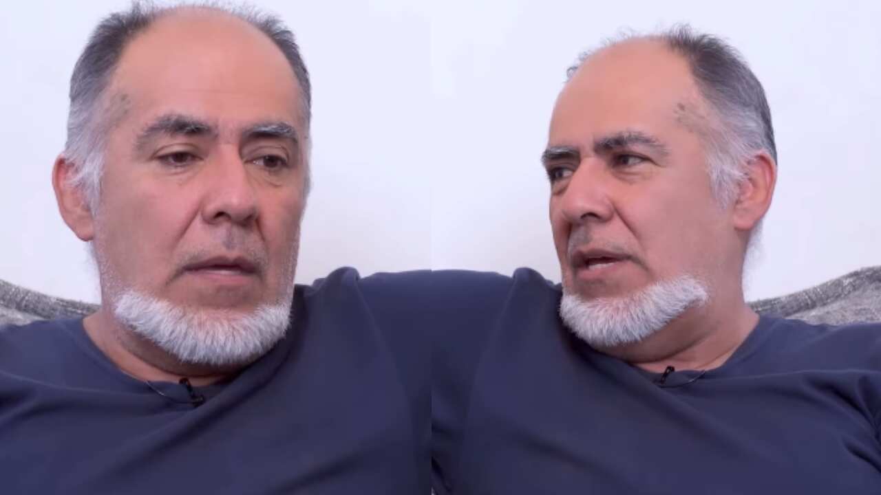 Julio Pachón contó detalles de los problemas que tuvo en el pasado con las adicciones