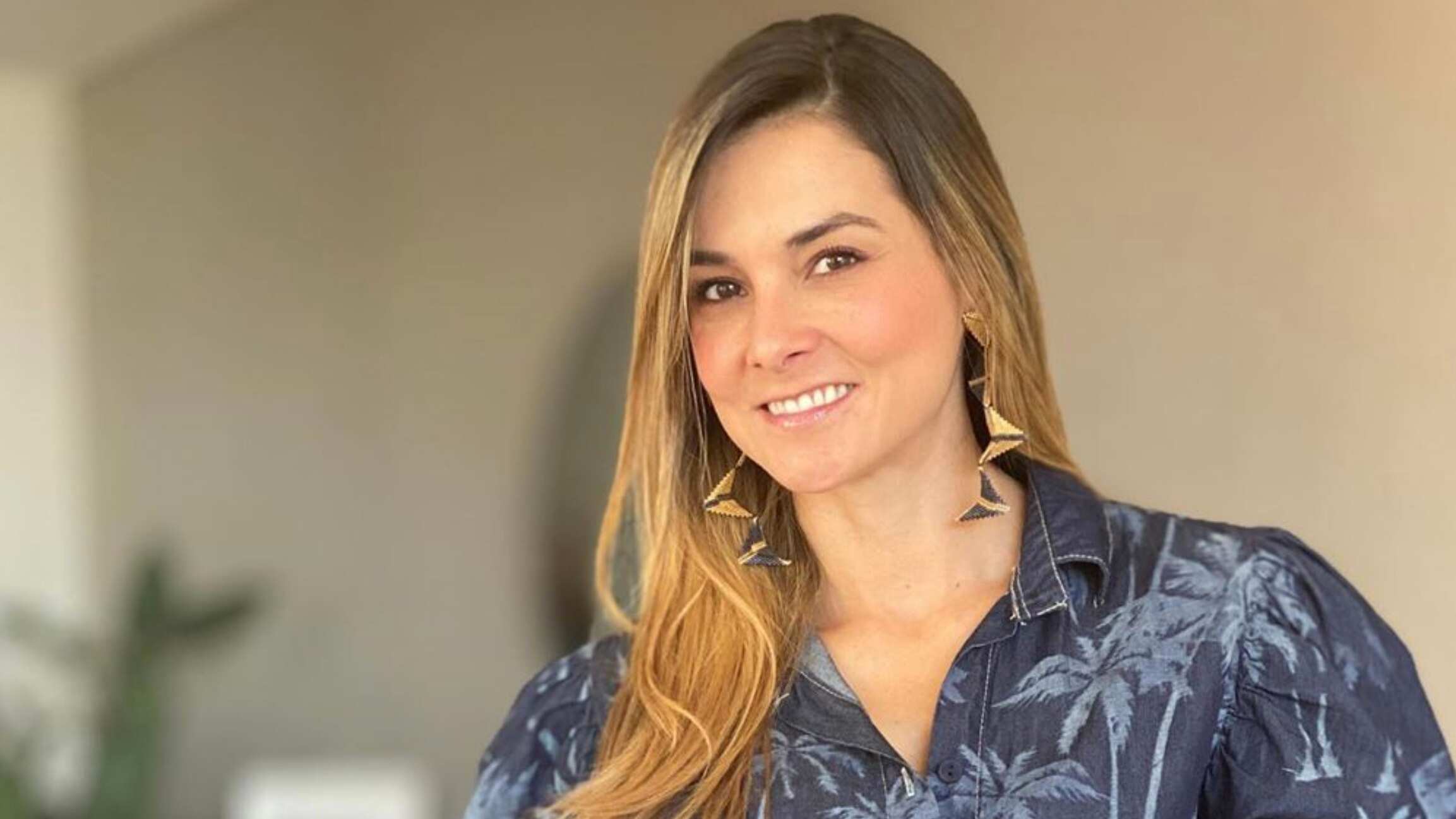Catalina Gómez sorprendió con foto de cuando tenía 15 años