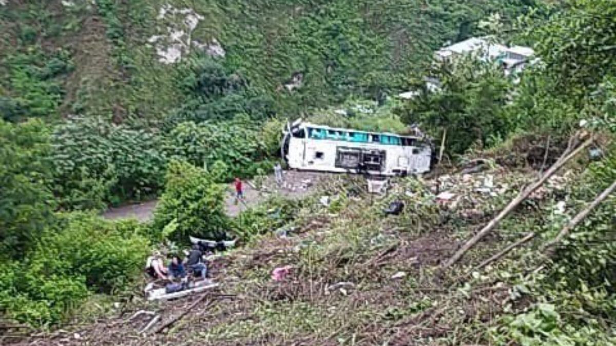 13 caleños murieron por accidente de bus en Ipiales